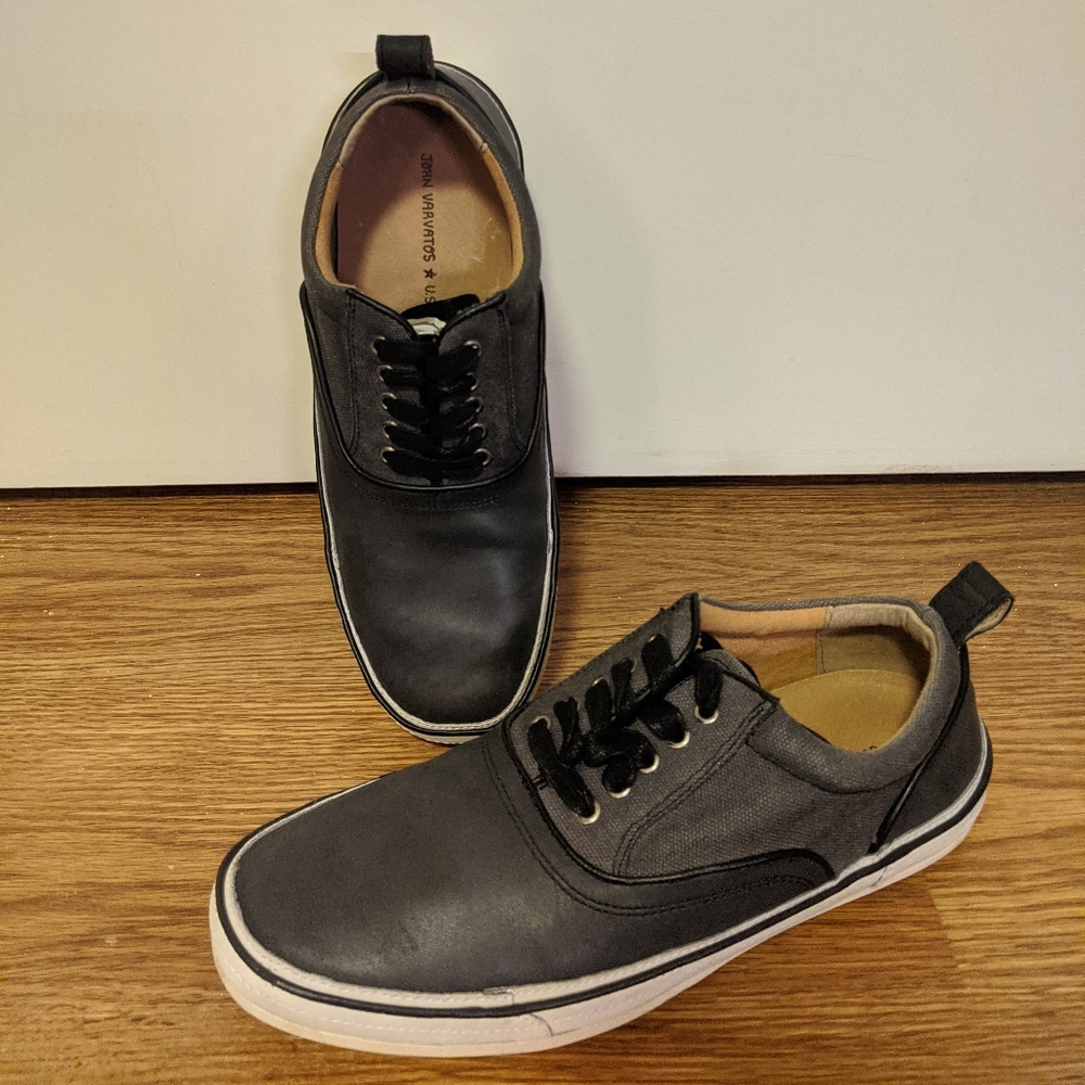 John Varvatos sneakers 8.5 mens
